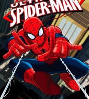 漫威动画片《终极蜘蛛侠 Ultimate Spider-Man》第三季全26集 英语版 720P/MP4/8.08G 动画片下载