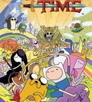 美国动画片《探险活宝 Adventure Time》第五季全52集 英语版 1080P/MKV/5.5G 动画片探险活宝全集下载