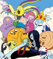 美国动画片《探险活宝 Adventure Time》第八季全23集 英语版 1080P/MKV/2.41G 动画片探险活宝全集下载