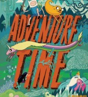 美国动画片《探险活宝 Adventure Time》第六季全43集 国语版42集+英语版43集 1080P/MP4/10.66G 动画片探险活宝全集下载