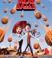 美国动画电影《天降美食 Cloudy with a Chance of Meatballs 2009》英语中英双字 720P/MP4/1.4G 动画片下载