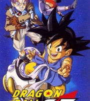 日本动画片《龙珠GT Dragon Ball GT 1996》全64集 国语中字版 高清/MP4/10.2G 动画片七龙珠下载
