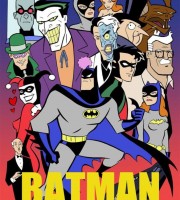 美国动画片《蝙蝠侠动画系列 Batman The Animated Series 1992》第三季全29集+2集幕后特辑 英语中字 高清/MKV/13.3G 动画片下载