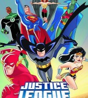 美国DC动画片《超人正义联盟 Justice League Unlimited》第一季全26集 英语中字 720P/MP4/6.51G 正义联盟动画片下载
