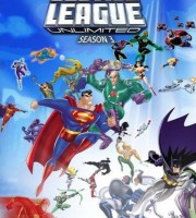 美国DC动画片《超人正义联盟 Justice League Unlimited》第三季全13集 英语中字 高清/F4V/1.08G 正义联盟动画片下载
