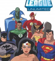 美国DC动画片《超人正义联盟 Justice League Unlimited》第四季全13集 英语中字 720P/MP4/1.08G 正义联盟动画片下载