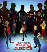 美国DC动画片《少年正义联盟 Young Justice》第一季全26集 国语中字 高清/MP4/2.03G 正义联盟动画片下载