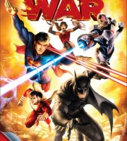 美国DC动画电影《正义联盟：战争 Justice League: War 2014》英语英字 1080P/MP4/1.78G 正义联盟动画片下载