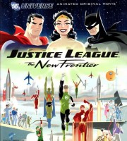 美国DC动画电影《正义联盟：新的边际 Justice League: The New Frontier 2008》英语中字 1080P/MP4/1.57G 正义联盟动画片下载