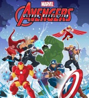 美国动画片《复仇者集结 Avengers Assemble》第三季全26集 英语中英双字 720P/MP4/5.67G 动画片复仇者系列下载