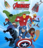 美国动画片《复仇者集结 Avengers Assemble》第四季全26集 英语中英双字 1080P/MP4/6.44G 动画片复仇者系列下载