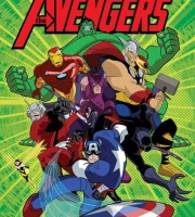 美国动画片《复仇者：世上最强英雄组合 The Avengers: Earth's Mightiest Heroes》第一季全26集 英语中字 标清/MP4/2.2G 动画片复仇者系列下载