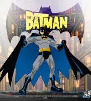 美国动画片《蝙蝠侠传奇 The Batman》第一季全13集 英语无字 高清/MKV/1.29G 蝙蝠侠系列动画片下载