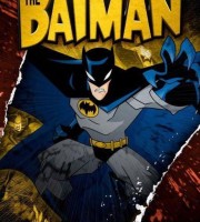 美国动画片《蝙蝠侠传奇 The Batman》第三季全13集 英语无字 高清/MKV/1.3G 蝙蝠侠系列动画片下载