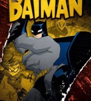 美国动画片《蝙蝠侠传奇 The Batman》第四季全13集 英语无字 高清/MKV/1.3G 蝙蝠侠系列动画片下载