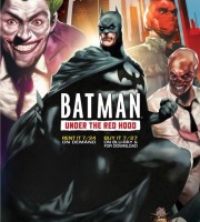 美国动画电影《蝙蝠侠：红影迷踪 Batman: Under the Red Hood 2012》英语中字 1080P/MP4/697M 蝙蝠侠系列动画片下载