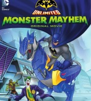 美国动画电影《蝙蝠侠无极限：怪兽来袭 Batman Unlimited: Monster Mayhem 2015》英语中字 1080P/FLV/1.3G 蝙蝠侠系列动画片下载