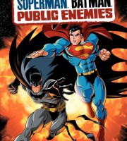 美国动画电影《超人与蝙蝠侠：公众之敌 Superman/Batman: Public Enemies 2009》英语中字 1080P/MP4/1.4G 超人系列动画片下载