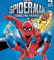 美国动画片《蜘蛛侠和他的神奇朋友们 Spider-Man and His Amazing Friends 1981》全三季24集 英语无字 高清/AVI/4.66G 蜘蛛侠系列动画片下载