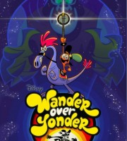 迪士尼动画片《星际漫步 Wander Over Yonder》全2季43集 英语中英双字 720P/MP4/5.11G 迪士尼动画大全