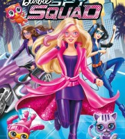 芭比系列动画电影《芭比特工队 Barbie Spy Squad 2016》国语版 1080P/MP4/1.07G 芭比系列动画片下载