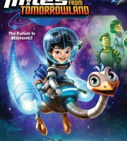 迪士尼动画片《明日世界的米尔斯 Miles From Tomorrowland》第一季全30集 英语版 720P/MP4/4.95G 明日世界的米尔斯下载