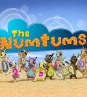 BBC动画片《数字虫 The Numtums》全3季共72集 英语英字 720P/MP4/16.1G 数学启蒙动画下载