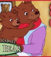 加拿大早教动画片《天才宝贝熊 Little Bear》全5季共65集+5绘本 英语版 高清/AVI/14.9G 动画片天才宝贝熊下载