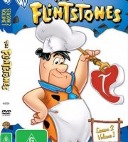 美国动画片《摩登原始人 The Flintstones》第二季全33集 英语中语双字 高清/MP4/4.56G 动画片摩登原始人全集下载