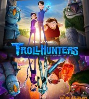 梦工场动画片《追击巨怪 Trollhunters》第一季全26集 国语中字 1080P/MP4/8.79G 动画片追击巨怪 下载