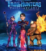 梦工场动画片《巨怪猎人 Trollhunters》第三季全13集 英语英字 1080P/MKV/11.4G 动画片巨怪猎人全集下载
