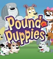 美国动画片《小狗邦德 Pound Puppies》全2季39集 国语版39集+英语版39集 1080P/MP4/12G 动画片小狗邦德下载