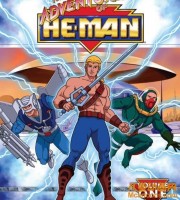 美国动画片《希曼的新冒险 The New Adventures of He-Man 1990》全65集 英语中字 高清/MP4/5.24G 动画片希曼的新冒险下载