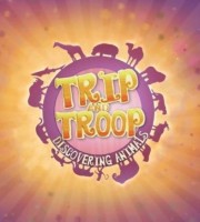 西班牙动画片《大T小T的动物世界 Trip and Troo》全52集 国语版 1080P/MP4/3.41G 动画片大T小T的动物世界下载