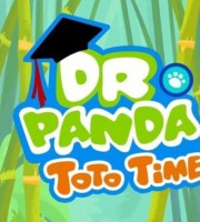 少儿动画片《熊猫博士和托托 Dr. Panda ToToTime》全50集 国语版50集+英语版50集 1080P/MP4/1.49G 动画片熊猫博士和托托下载
