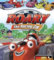 梦工场动画片《赛车小劳瑞 Roary The Racing Car》第三季全13集 英语版 高清/AVI/1.47G 动画片赛车小劳瑞下载