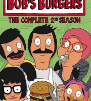 美国动画片《开心汉堡店 Bob's Burgers》第二季全9集 英语中英双字 720P/MKV/2.08G 动画片开心汉堡店全集下载