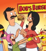 美国动画片《开心汉堡店 Bob's Burgers》第九季全20集 英语中英双字 720P/MP4/5.03G 动画片开心汉堡店全集下载