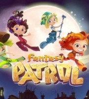 俄罗斯动画片《美少女巡逻队 Fantasy Patrol》全26集 国语版26集+英语版26集 1080P/MP4/7.61G 动画片美少女巡逻队下载