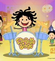 新加坡动画片《艾拉贝拉答对了 Ella Bella Bingo》全26集 国语版 1080P/MP4/1.83G 动画片艾拉贝拉答对了下载