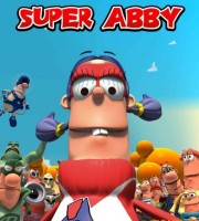 西班牙动画片《超级艾比 Super Abby》全52集 国语版 1080P/MP4/4.01G 动画片超级艾比下载