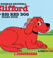 美国动画片《大红狗克里弗 Clifford the Big Red Dog》全94集 英语版 高清/MP4/5.33G 动画片大红狗克里弗下载