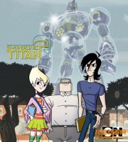 美国动画片《合神泰坦 Sym-Bionic Titan》全20集 英语中字 720P/MP4/2.79G 动画片合神泰坦下载