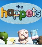 西班牙画片《哈珮 The Happets》全52集 国语版 1080P/MP4/3.52G 动画片哈珮下载
