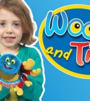 BBC动画片《伍迪与蒂格 Woolly and Tig》第二季全25集 国语版 1080P/MP4/2.6G 动画片伍迪与蒂格下载