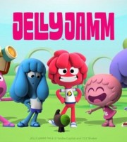 英国动画片《音乐果果星 Jelly Jamm》全77集 国语版 720P/MP4/7.38G 动画片音乐果果星下载