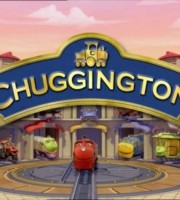 英国动画片《火车宝宝 Chuggington》全5季共124集 英语版 480P/Mkv/12.5G 动画片火车宝宝下载