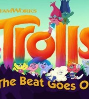 梦工场动画片《魔发精灵 Trolls The Beat Gose On》第一季全26集 国语版 1080P/MP4/6.53G 动画片魔发精灵下载