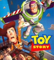 迪士尼动画片《玩具总动员1 Toy Story 1》国英台粤四语中英双字 1080P/MP4/2.63G 动画片玩具总动员全系列下载