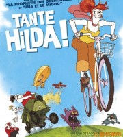 法国动画电影《姨妈希尔达 Tante Hilda》中法双语中字 720P/MP4/1.29G 动画片姨妈希尔达下载